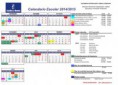 CALENDARIO ESCOLAR GUADALAJARA 2016-2017
